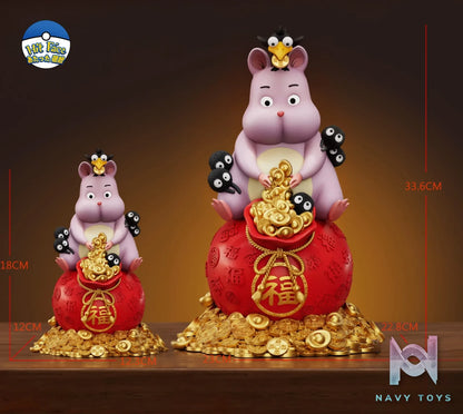 Hit Face Studio – Lucky bag Boh (Large Scale) Spirited Away