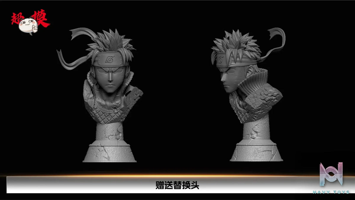Supermodel Studio – Naruto Uzumaki Naruto Now l Feel Like l Can Change Everything
