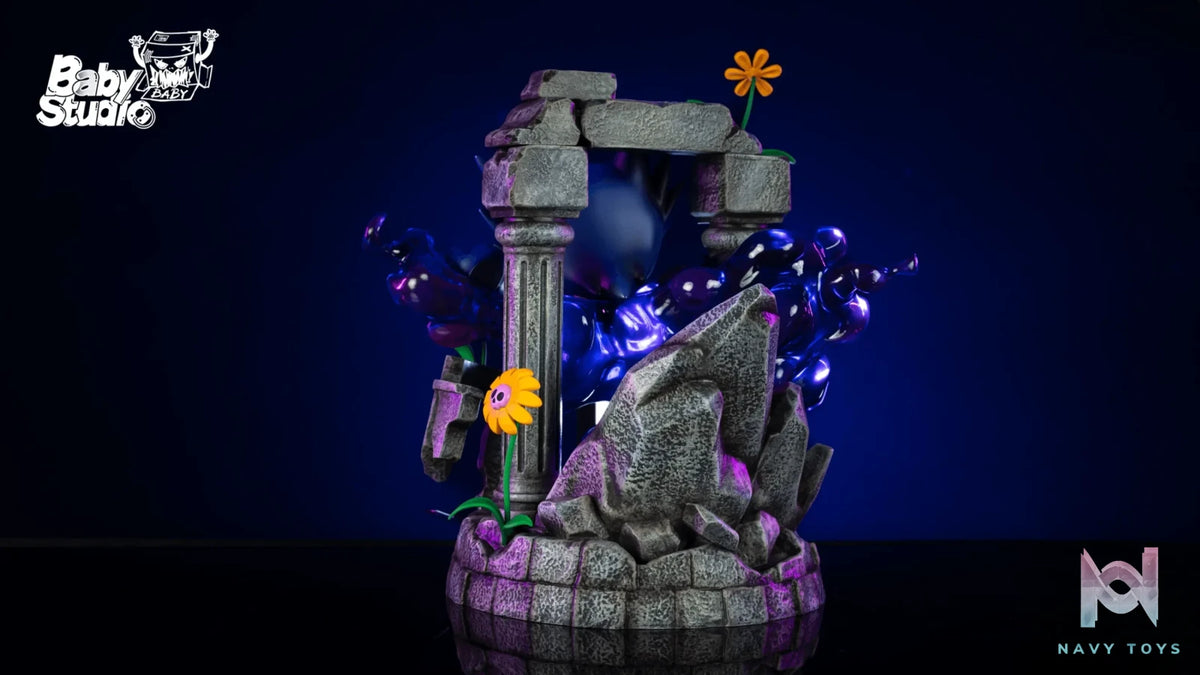 Baby Studio – Pokémon Shadow Haunter