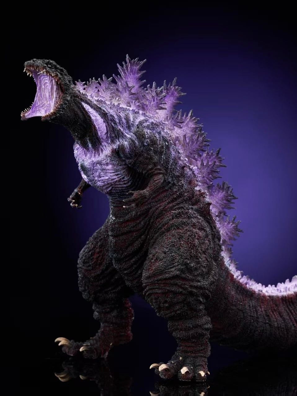 Shin Godzilla - Shin Godzilla 2016 - Hardcore Studio resin statue hardcore Studio anime figure