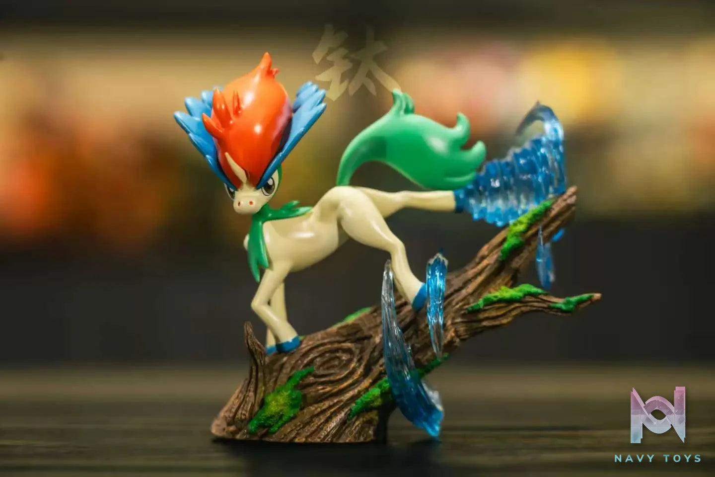VA Studio – Pokémon Keldeo Normal Form