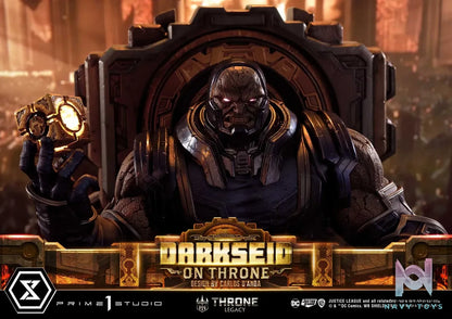 Prime 1 Studio – DC Darkseid on Throne TLCDC-03 TLCDC-03DXS (Licensed)