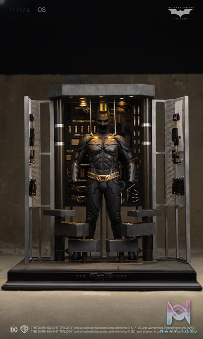 JND Studio – 1/6 Bruce Wayne of The Dark Knight Trilogy KJW002 (Licensed)