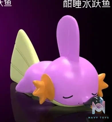 CHUANG MENG Studio – Pokémon Series #2 Mudkip