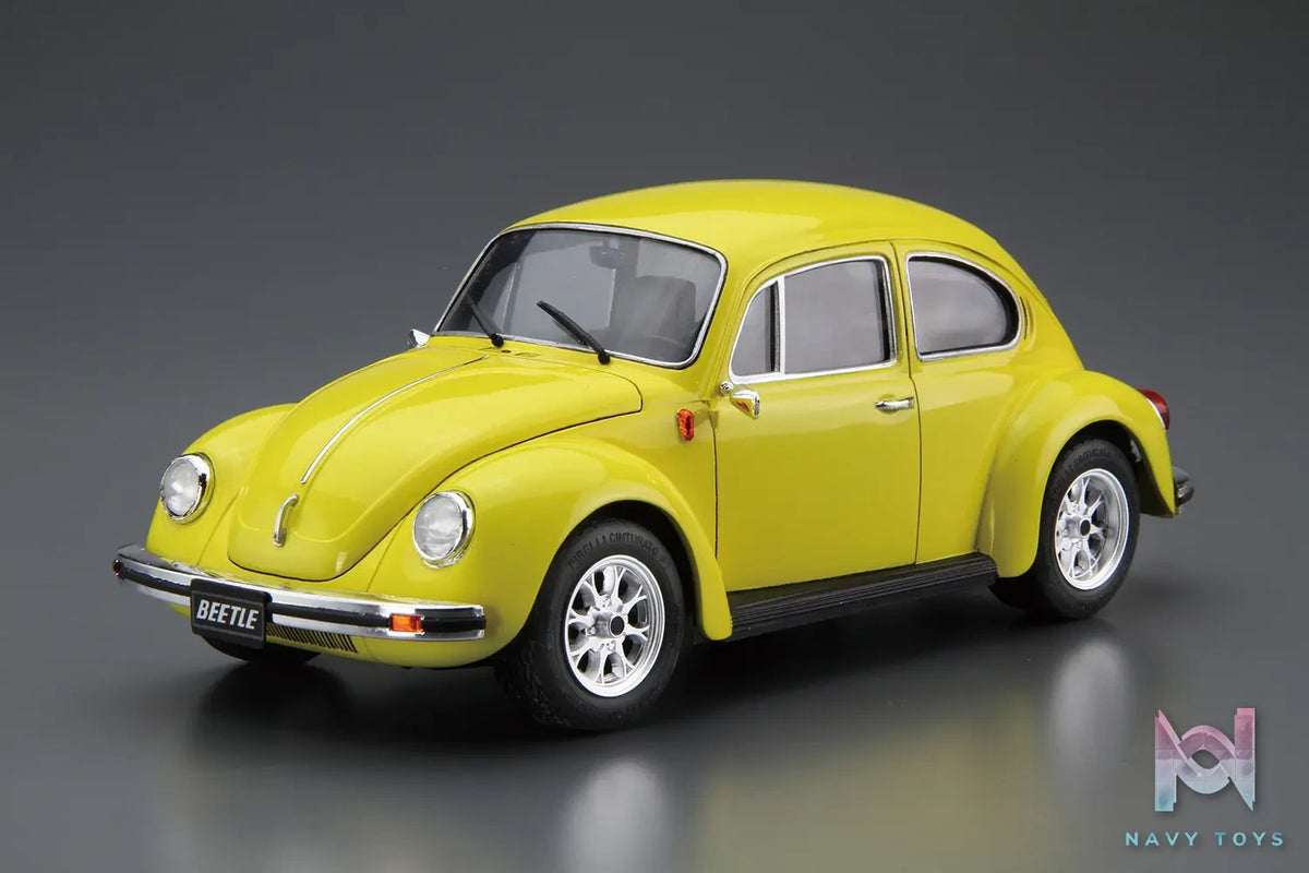 AOSHIMA – 1/24 Scale Car Model #5 (Licensed)