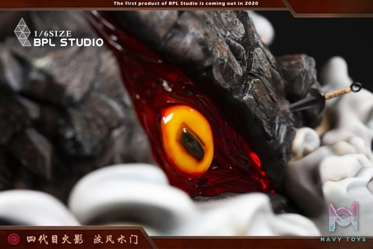 BLP Studio – Naruto Fourth Hokage Namikaze Minato