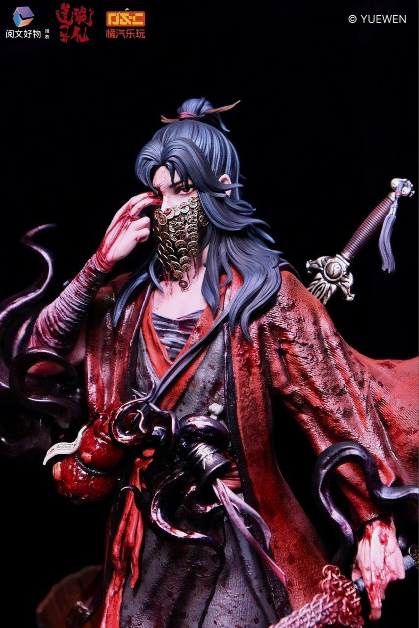 Lý Hoạ Vương - Đạo Quỷ Dị Tiên - Orange Soda Collectibles & YueWenHaoWu Studio1
