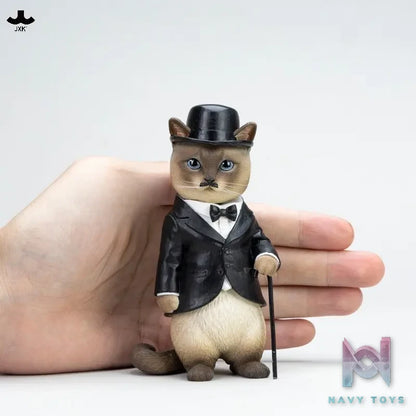 JXK – Chaplin Cat JXK344 (Licensed)