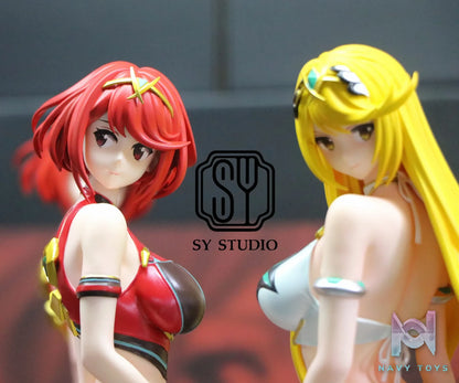 SY Studio – Xenoblade Mythra & Pyra Resonance