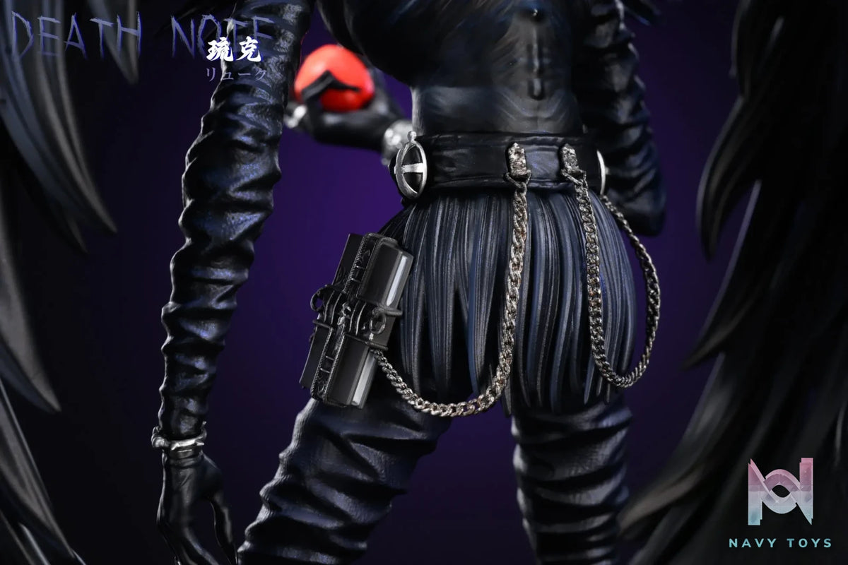 LaoA Studio – Death Note #5 Ryuk