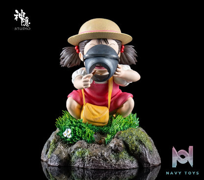 Shen Yin Studio – My Neighbor Totoro Encounter Series Squatting Mei