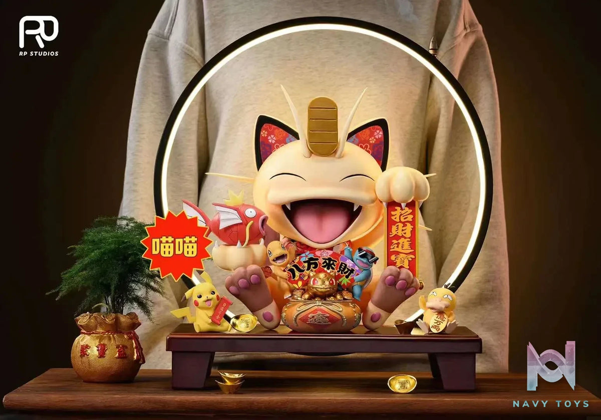 RP Studio – Pokémon Fortune Meowth