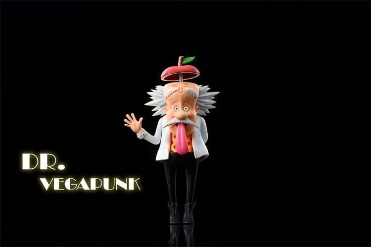 Dr. Vegapunk - A+ Studio resin statue a+ Studio anime figure