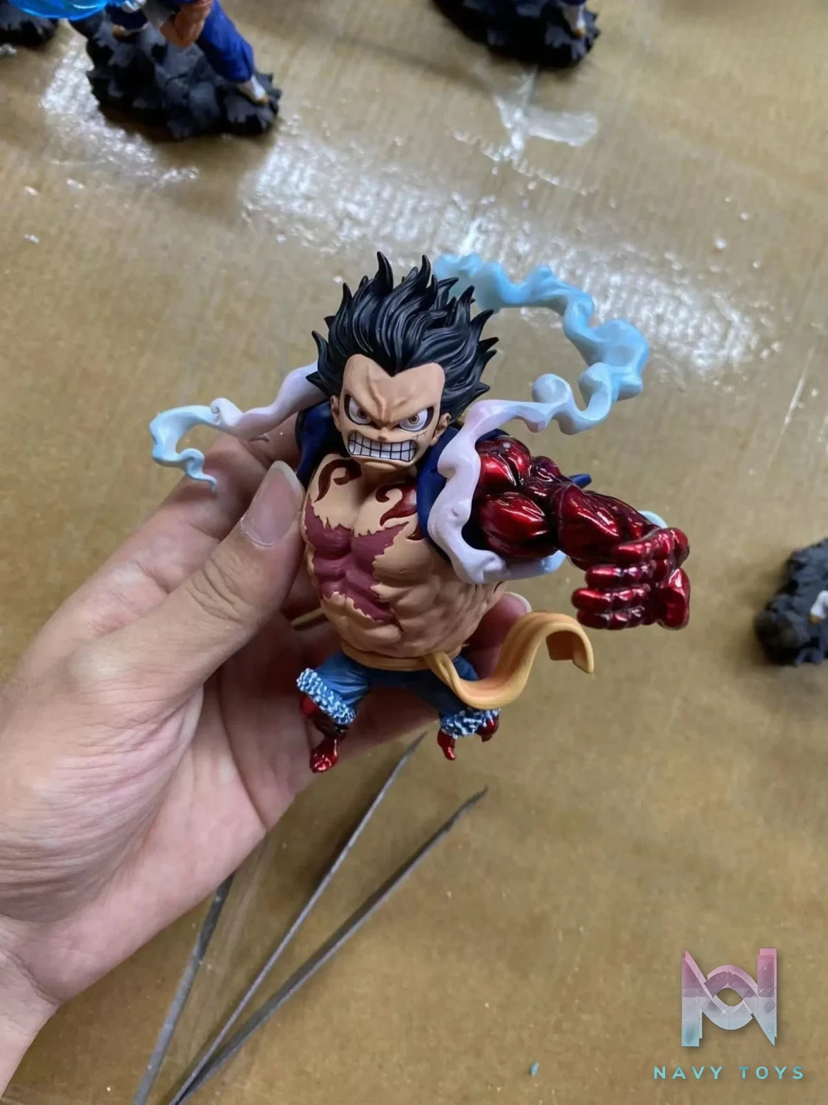 KC Studio – One Piece Gear Fourth Luffy