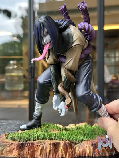 Sign Studio – Orochimaru Naruto
