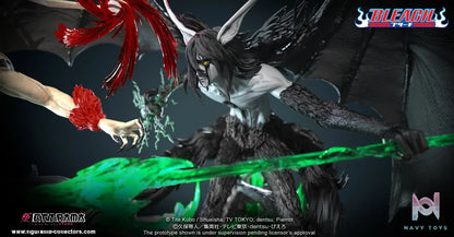 Figurama Collectors – Bleach Vasto Lorde Ichigo vs Ulquiorra Cifer (Licensed)