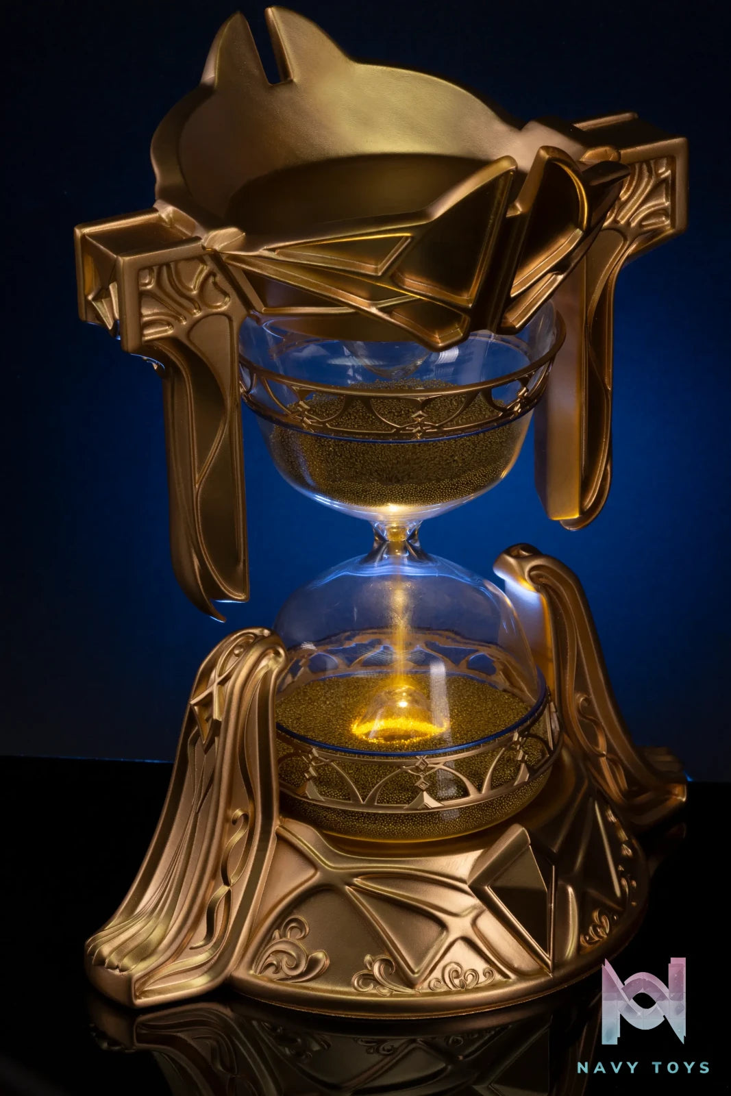 Zi Ye Studio – Zhonya’s Hourglass