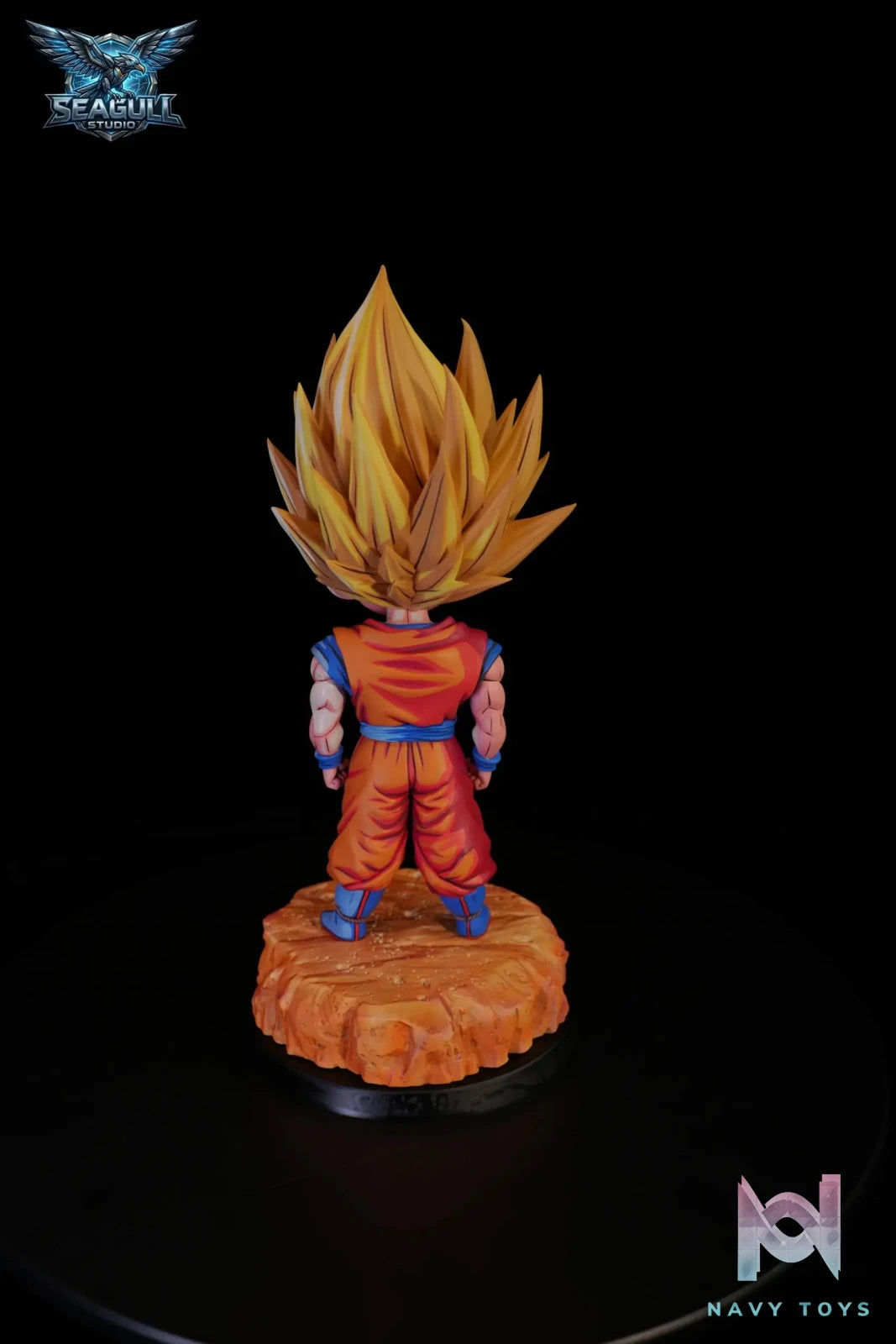 SEAGULL Studio – Son Goku Dragon Ball