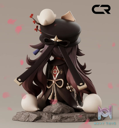 CR Studio – Genshin Impact Series Q Version Sitting Hu tao