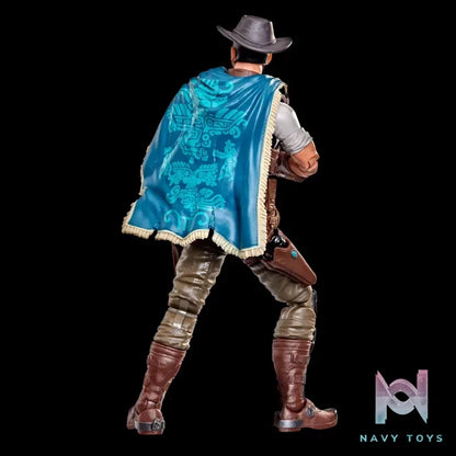 Hasbro Studio – G.I. Joe Classified Series Sundown 1/12 Scale Action Figure (Licensed)