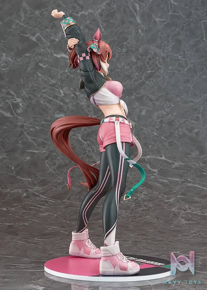 Phat! – Umamusume Pretty Derby Dantsu Flame 1/7 Complete Figure (Licensed)