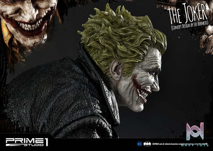 Prime 1 Studio – Museum Masterline Batman (Comics) The Joker (Concept Design by Lee Bermejo) MMDC-35 MMDC-35DX MMDC-35DXS(Licensed)