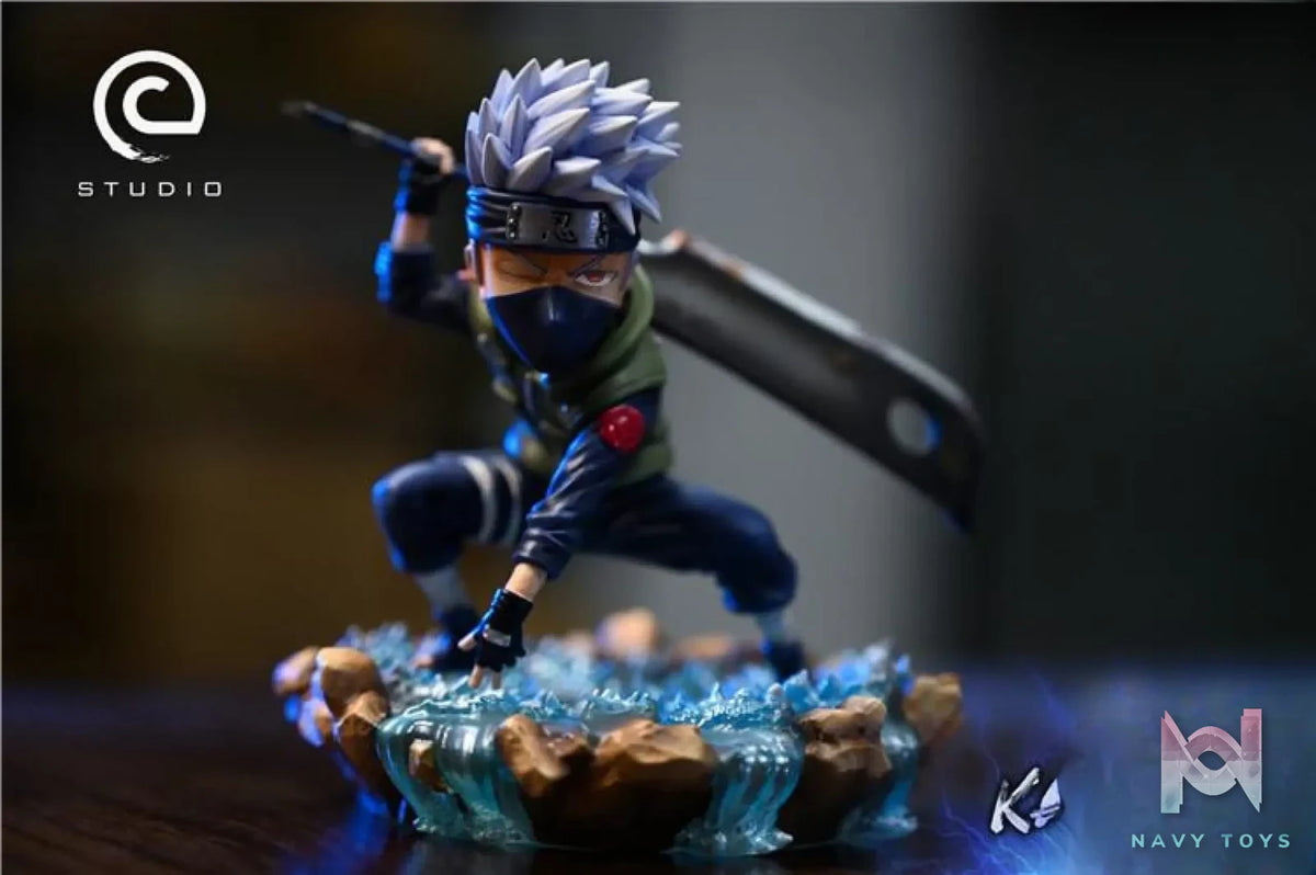 C Studio – Naruto Hatake Kakashi