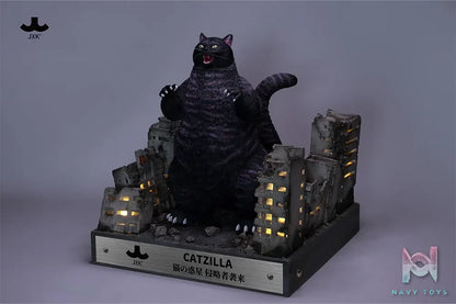 JXK – Catzilla 1.0 PLUS JXK-304-A & JXK-304-B (Licensed)
