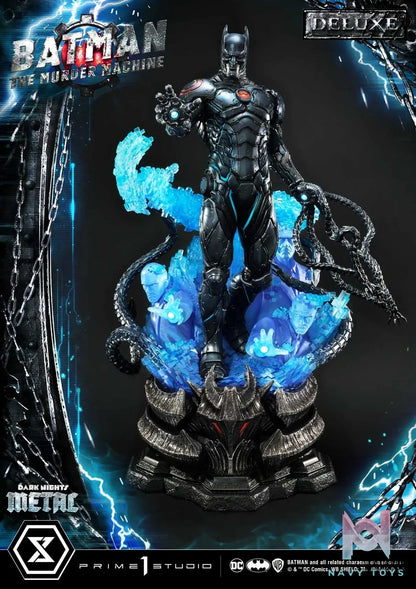 Prime 1 Studio – Museum Masterline Dark Nights: Metal (Comics) The Murder Machine MMDCMT-14 MMDCMT-14DX MMDCMT-14DXS (Licensed)