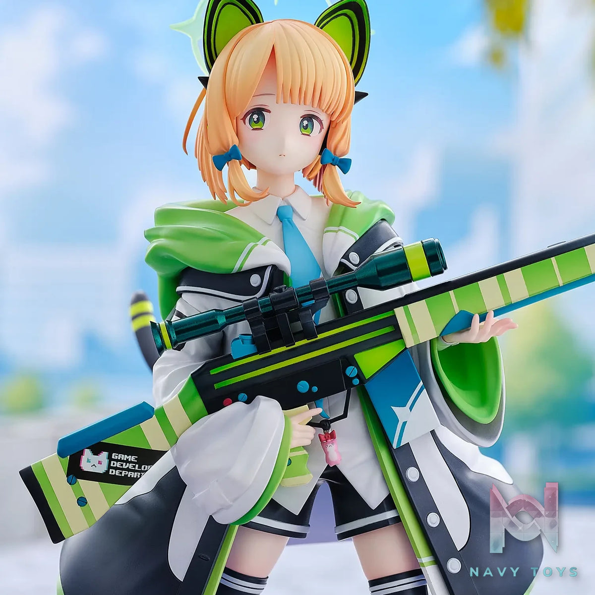Union Creative – Blue Archive Midori X Momoi 1/6 Figure (Licensed)