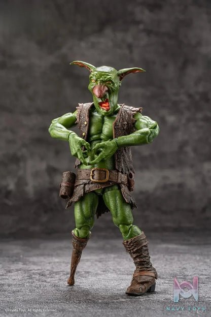 HopDo Toys – Pirate Goblin 1/12 Scale Action Figure (Licensed)