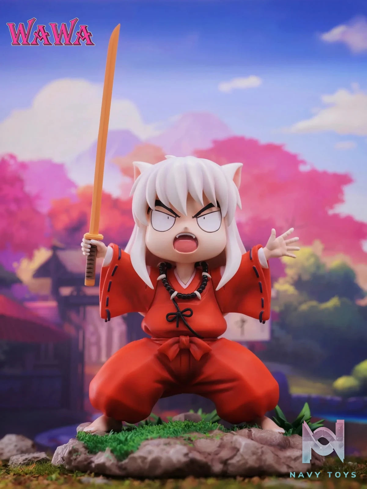WAWA Studio – Inuyasha Gigantic InuYasha