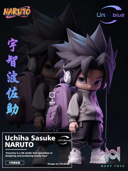 Ultrablue Studio – Naruto Q version Sasuke