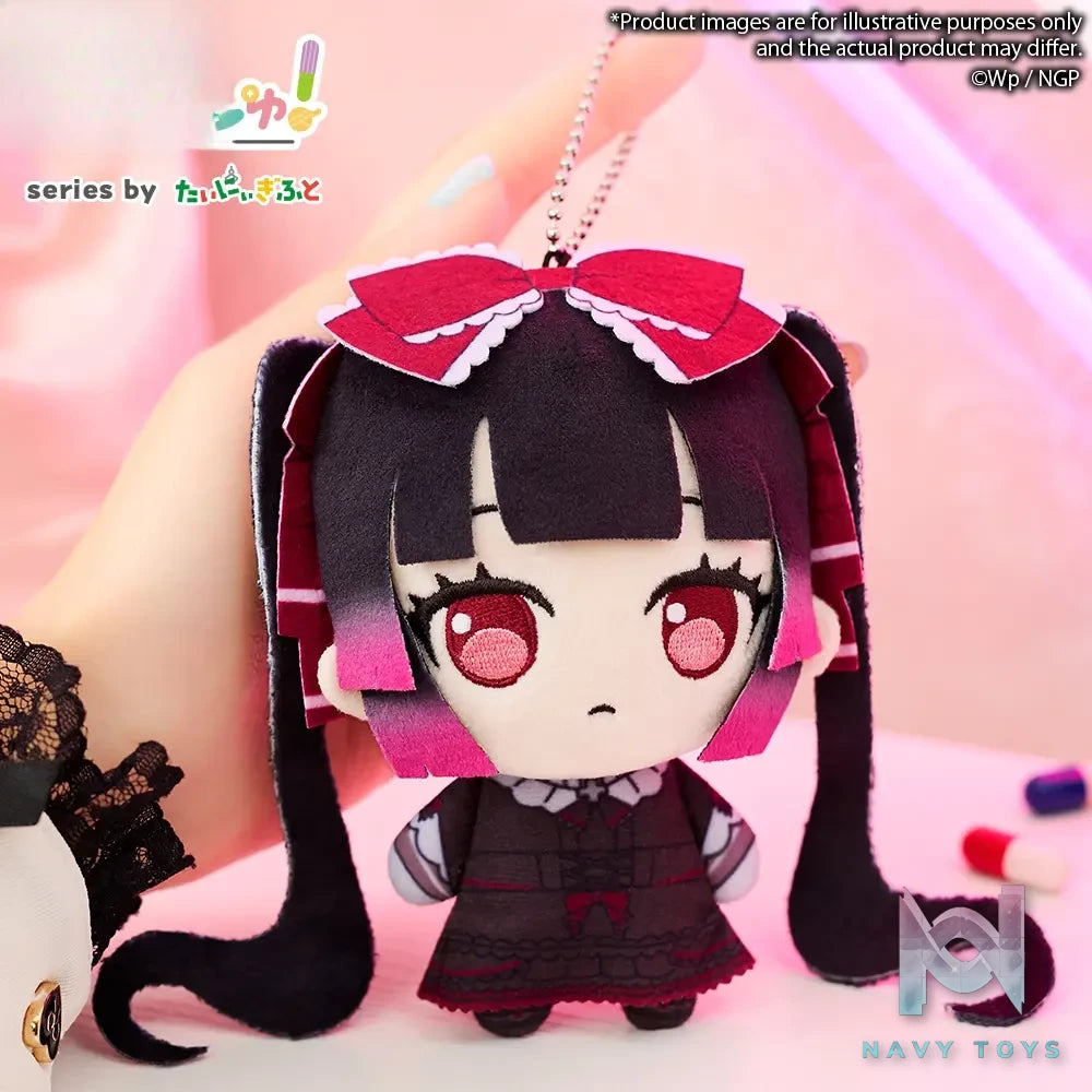 Bushiroad Creative – NEEDY STREAMER OVERLOAD Mini Plush Keychain (Licensed)