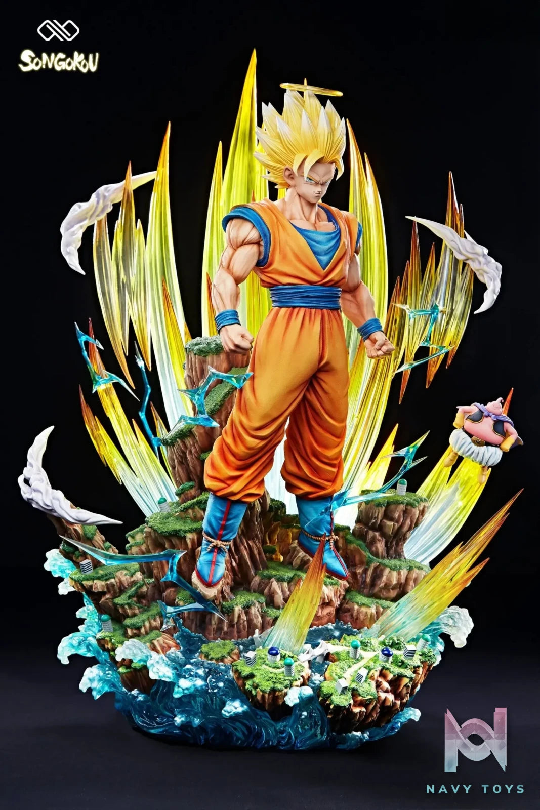 Infinite Studio – Dragon Ball #3 Son Goku