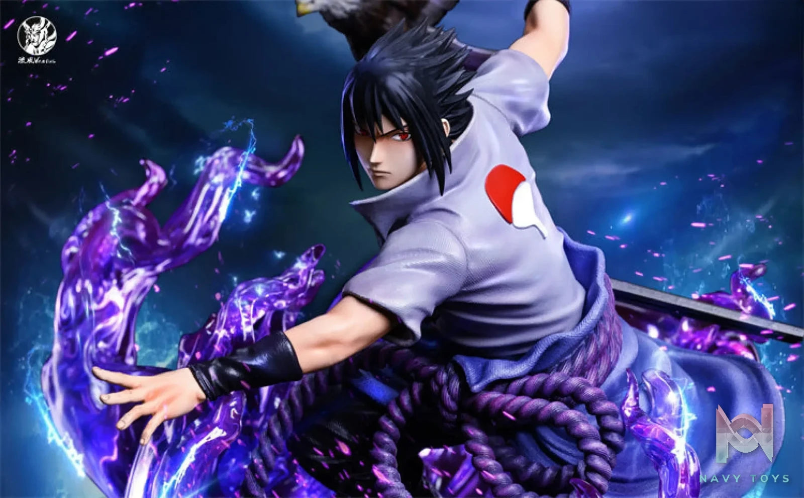 Burning Wind Studio – Naruto Uchiha Sasuke and ********​*****