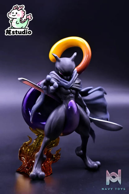 Long Studio – Mewtwo Pokémon