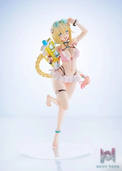 AMAKUNI – PHANTASY STAR ONLINE 2 es Akhtal Summer Vacation (Licensed)