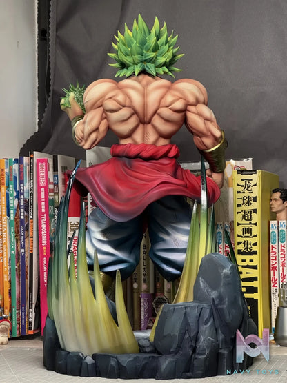 BQ Studio – Arrogant Broly Dragon Ball