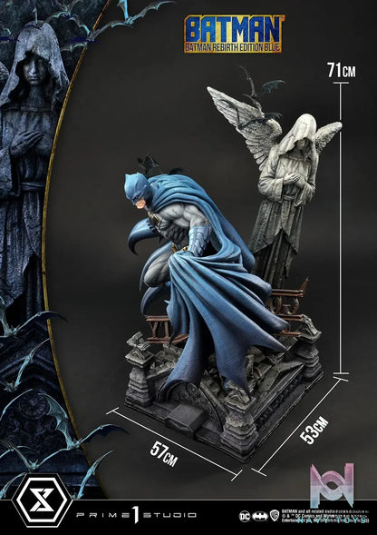 Prime 1 Studio Ultimate Premium Masterline Batman (Comics) Batman Rebirth Edition UPMDC-09 UPMDC-09DXS