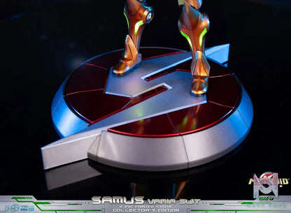 First 4 Figures – Metroid Samus Aran Standard Edition & Collector’s Edition (Licensed)
