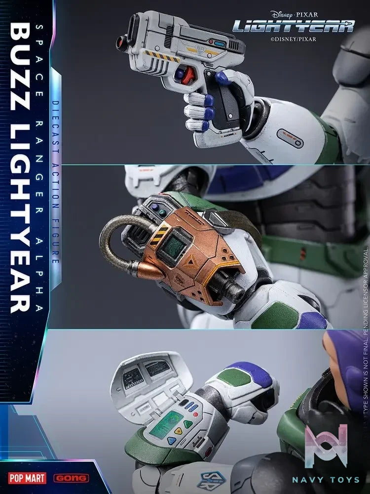 POP MART Studio – Toy Story Buzz Lightyear ‘Lightyear’ (Licensed)