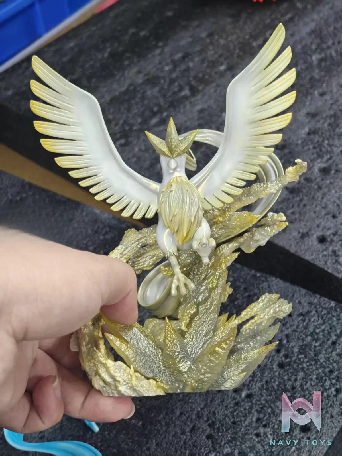 ZHUMENG WORKSHOP Studio – Articuno Pokémon