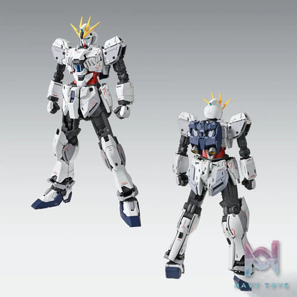 BANDAI – MG 1/100 NT Gundam C Equipment Ka Version (Licensed)