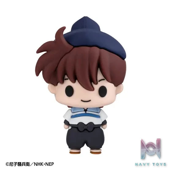 MegaHouse – Chokorin Collection Nintama Rantaro Vol.2 6Pack BOX (Licensed)