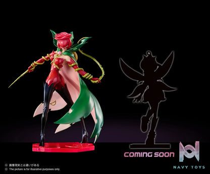MIMAN Studio – Rosemon Digimon