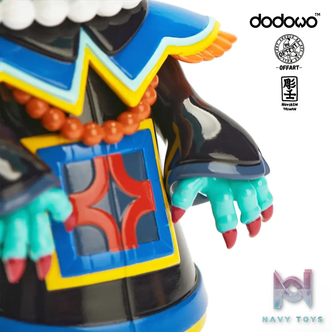 Dodowo Studio & OFFART Studio – Aren Cabbage Dog Yakuza Series Set (Licensed)