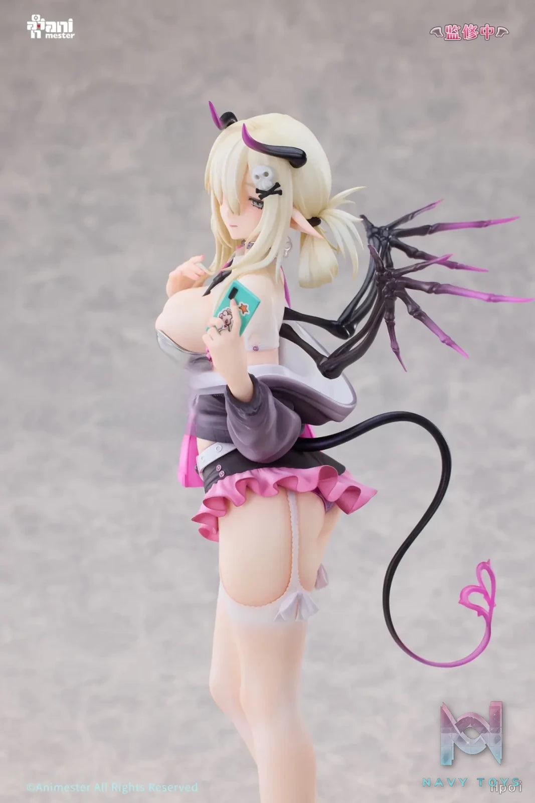 AniMester – Little Succubus Chili Chan 1/6 Complete Figure (Licensed)