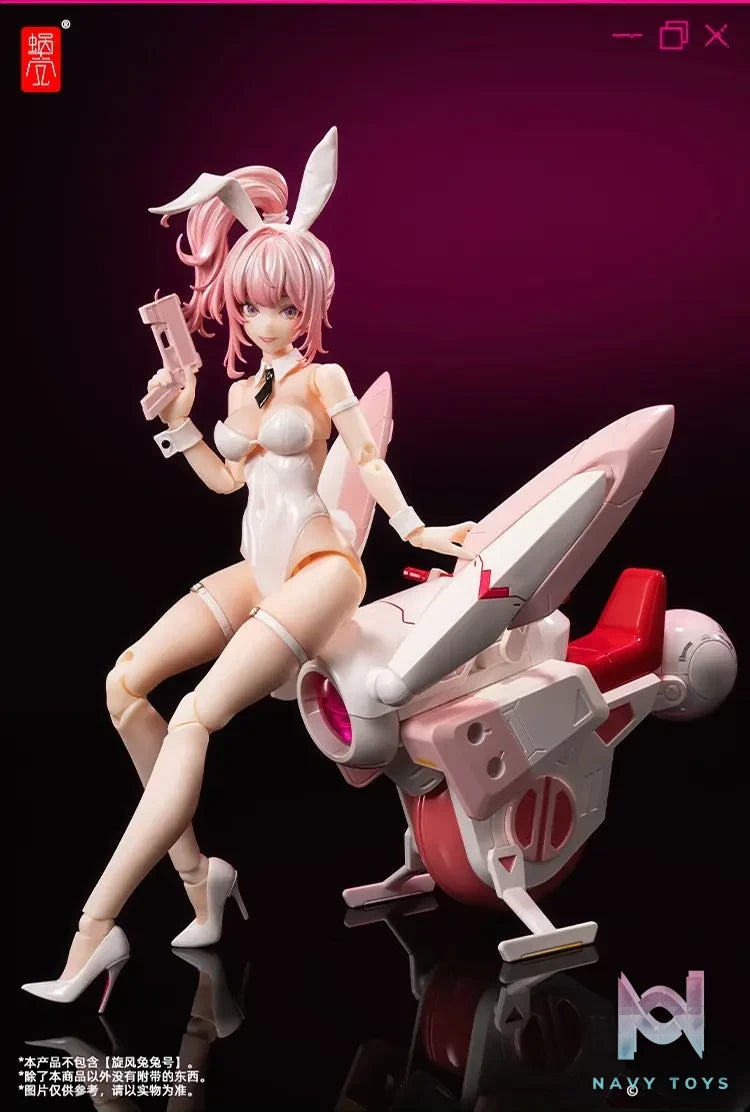 Snail shell – Original RA-01 Bunny Girl Aileen (Licensed)