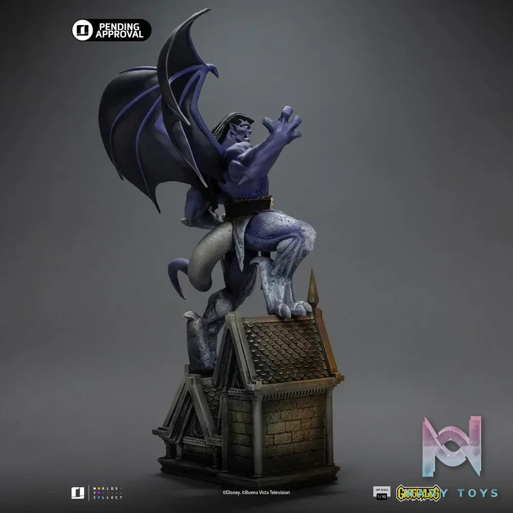 Iron Studio – Statue Goliath – Gargoyles – Art Scale 1/10 DSNEY126825-10 (Licensed)
